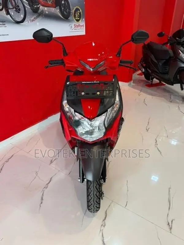 Honda Dio 110 STD 2026