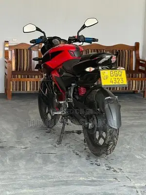 Bajaj Pulsar NS160 NS 2018