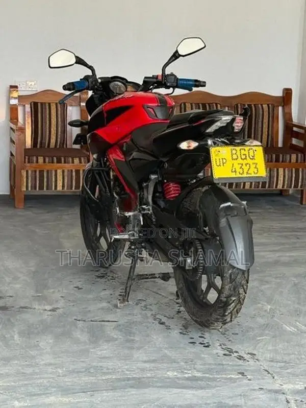 Bajaj Pulsar NS160 NS 2018