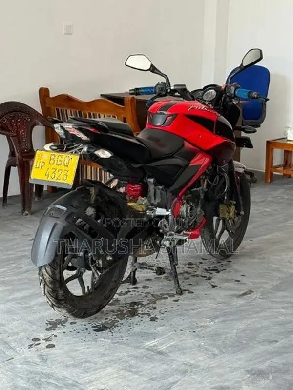 Bajaj Pulsar NS160 NS 2018