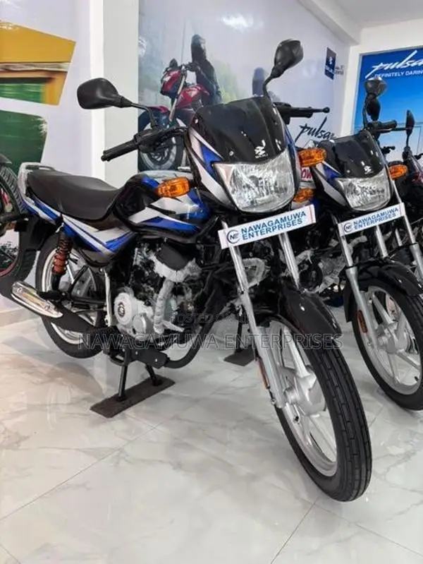 Bajaj CT100 ES 2026