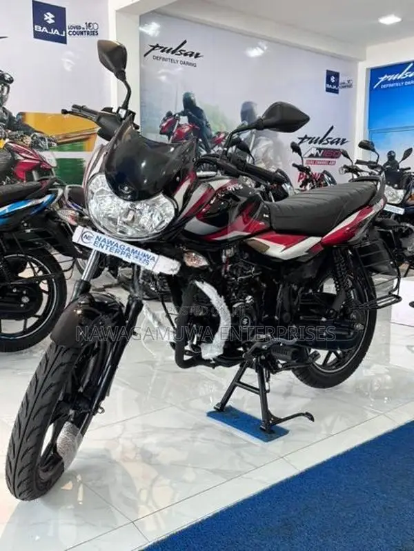 Bajaj Discover 125 2026