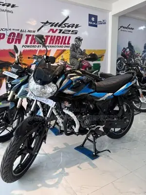 Bajaj Discover 125 2026