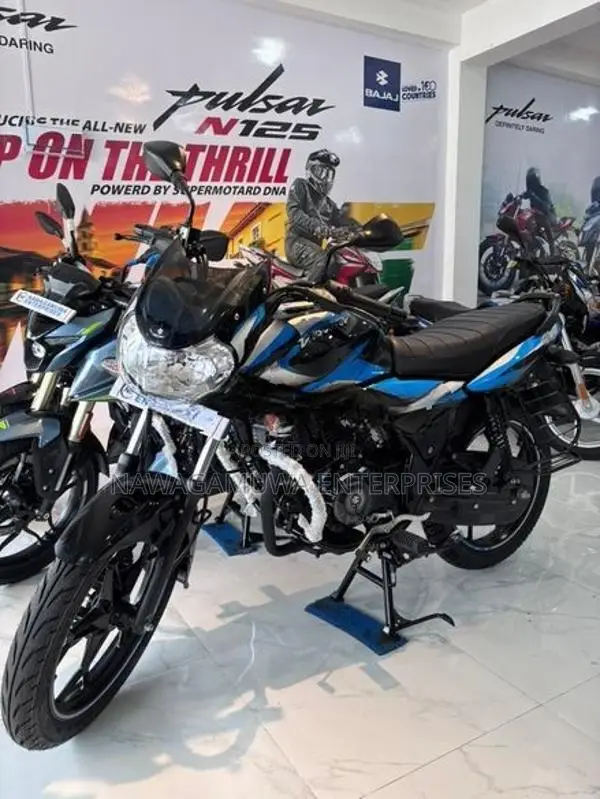 Bajaj Discover 125 2026