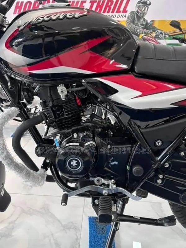 Bajaj Discover 125 2026