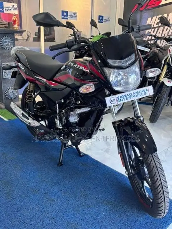 Bajaj Platina 100 ES 2026