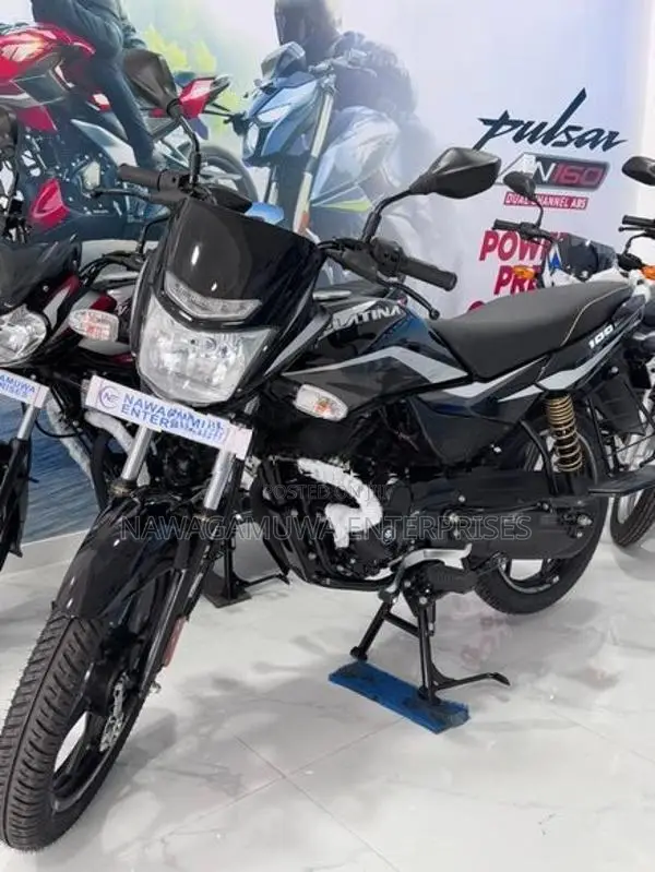 Bajaj Platina 100 ES 2026