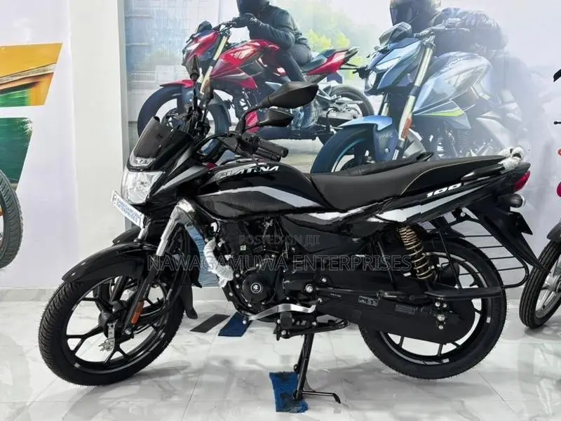 Bajaj Platina 100 ES 2026