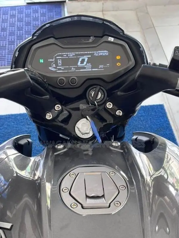 Bajaj Pulsar NS 125 2026