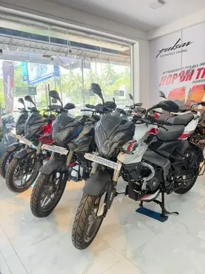 Bajaj Pulsar NS200 BS7 2026