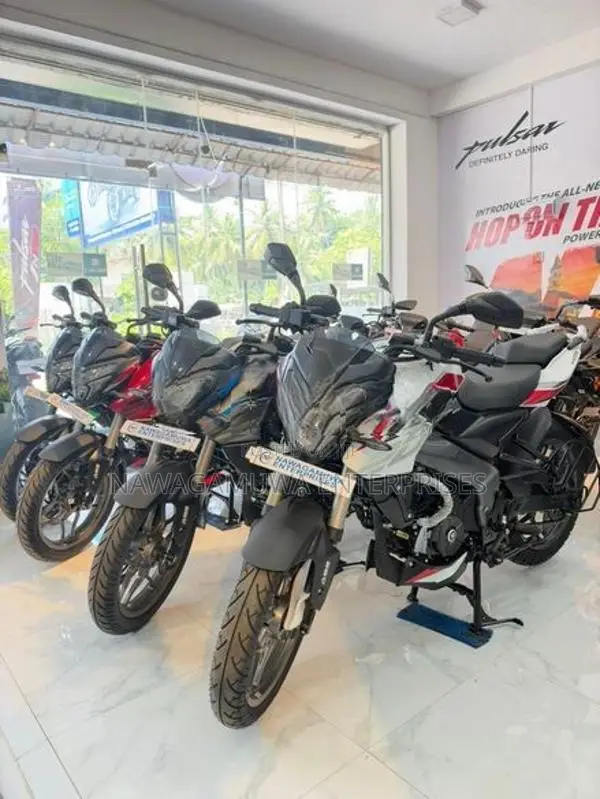 Bajaj Pulsar NS200 BS7 2026