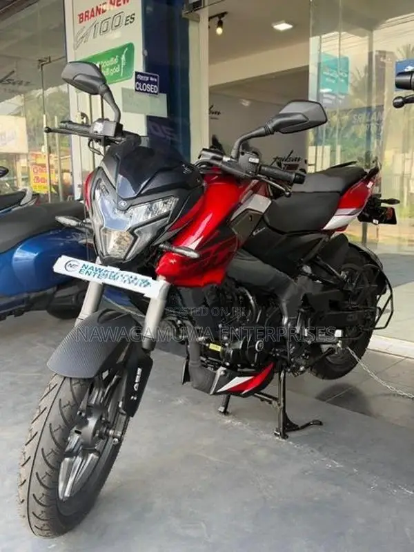 Bajaj Pulsar NS200 BS7 2026