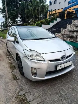 Toyota Prius 3rd Gen 2012