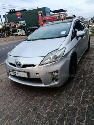 Toyota Prius 3rd Gen 2012