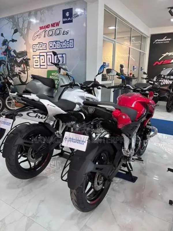 Bajaj Pulsar N160 Premium 2026