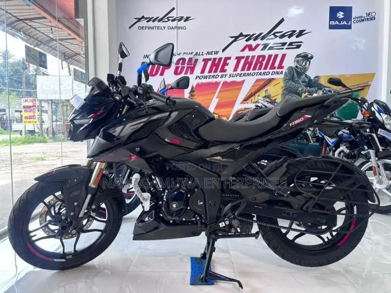 Bajaj Pulsar N160 Premium 2026