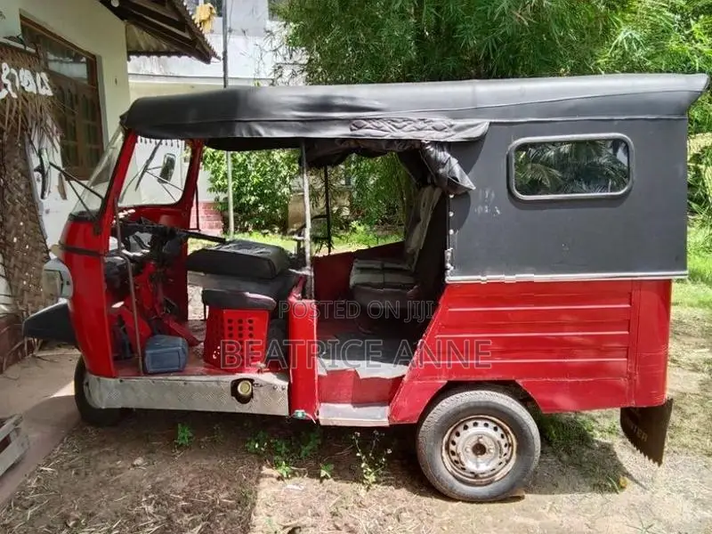 Piaggio Ape 2015