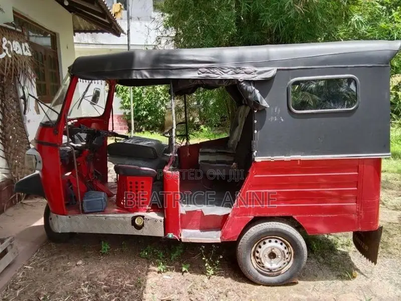 Piaggio Ape 2015