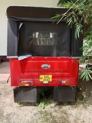 Piaggio Ape 2015