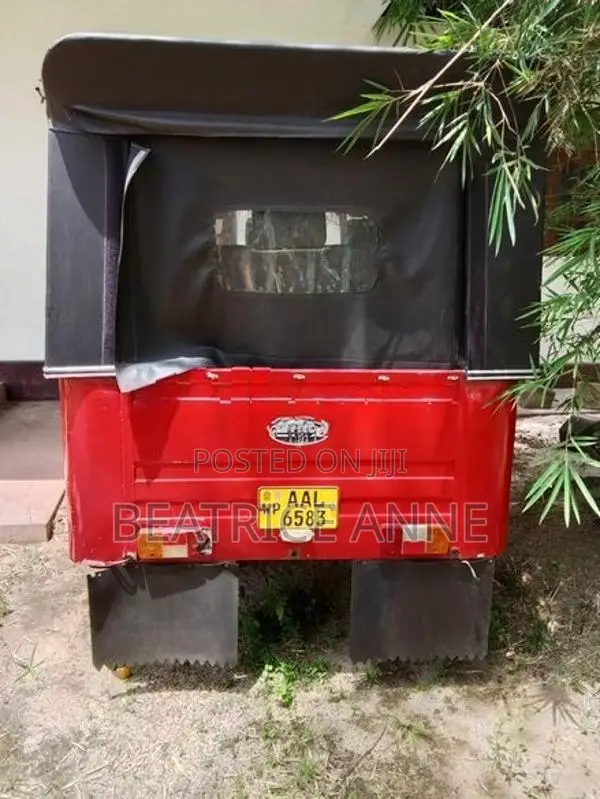 Piaggio Ape 2015