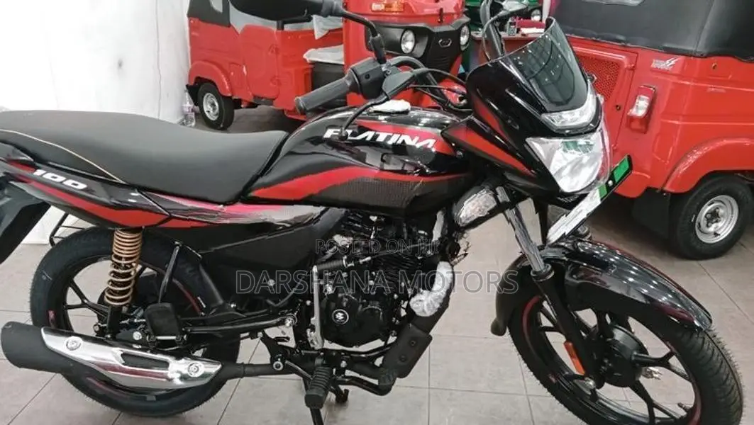 Bajaj Platina 100 2026