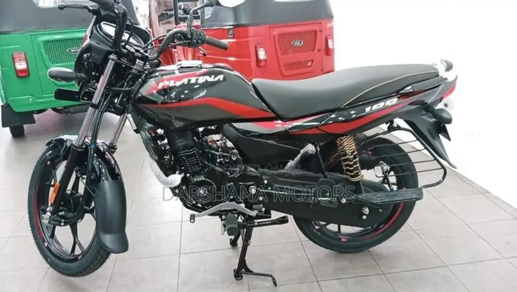Bajaj Platina 100 2026