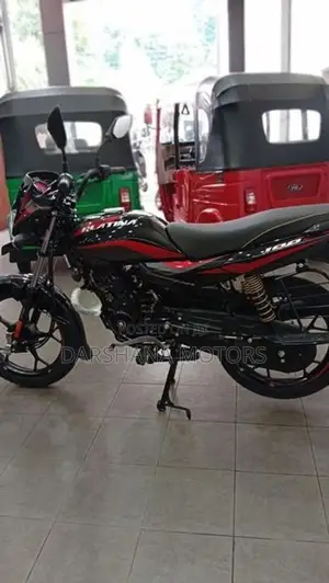 Bajaj Platina 100 2026