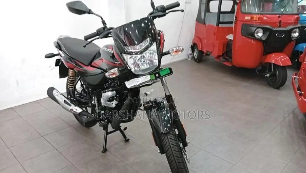 Bajaj Platina 100 2026