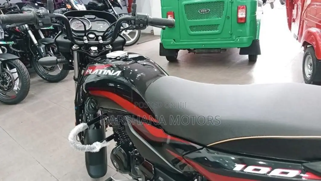 Bajaj Platina 100 2026