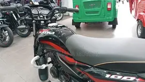 Bajaj Platina 100 2026