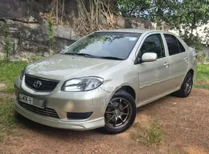 Toyota Vios Low Mileage 2005