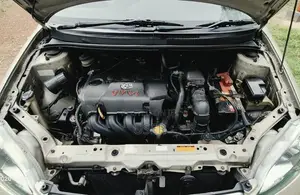 Toyota Vios Low Mileage 2005