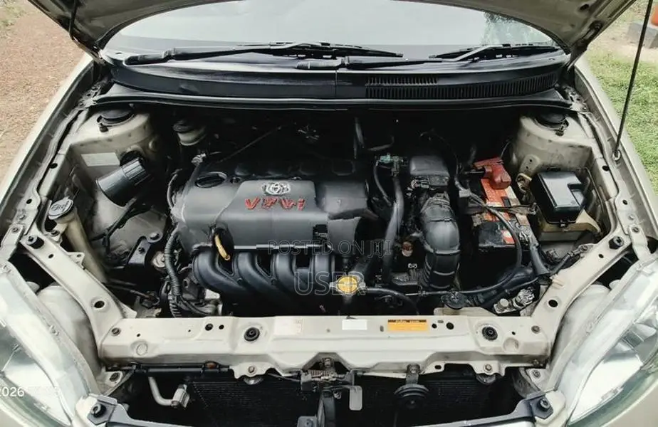 Toyota Vios Low Mileage 2005