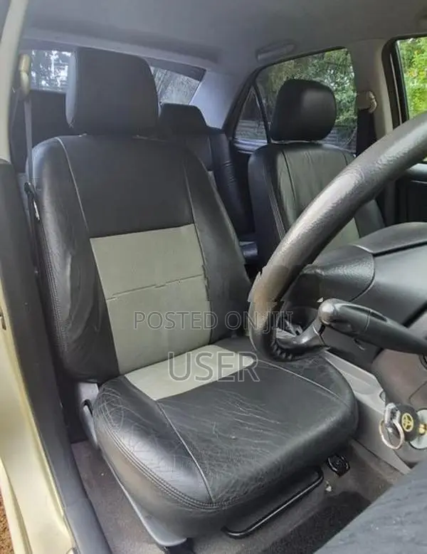 Toyota Vios Low Mileage 2005