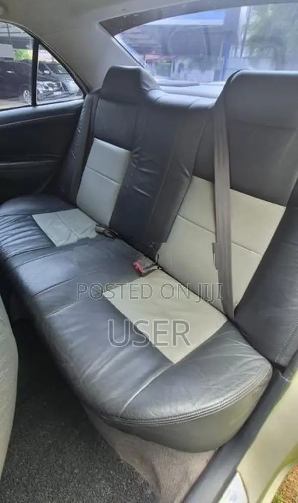Toyota Vios Low Mileage 2005