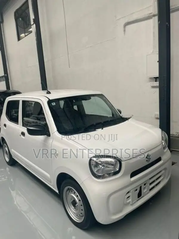 Suzuki Alto 2024