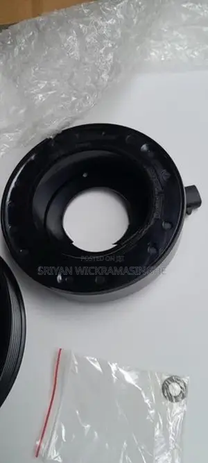 Toyota KDH 222B Van Passenger AC Compressor Magnet Coil