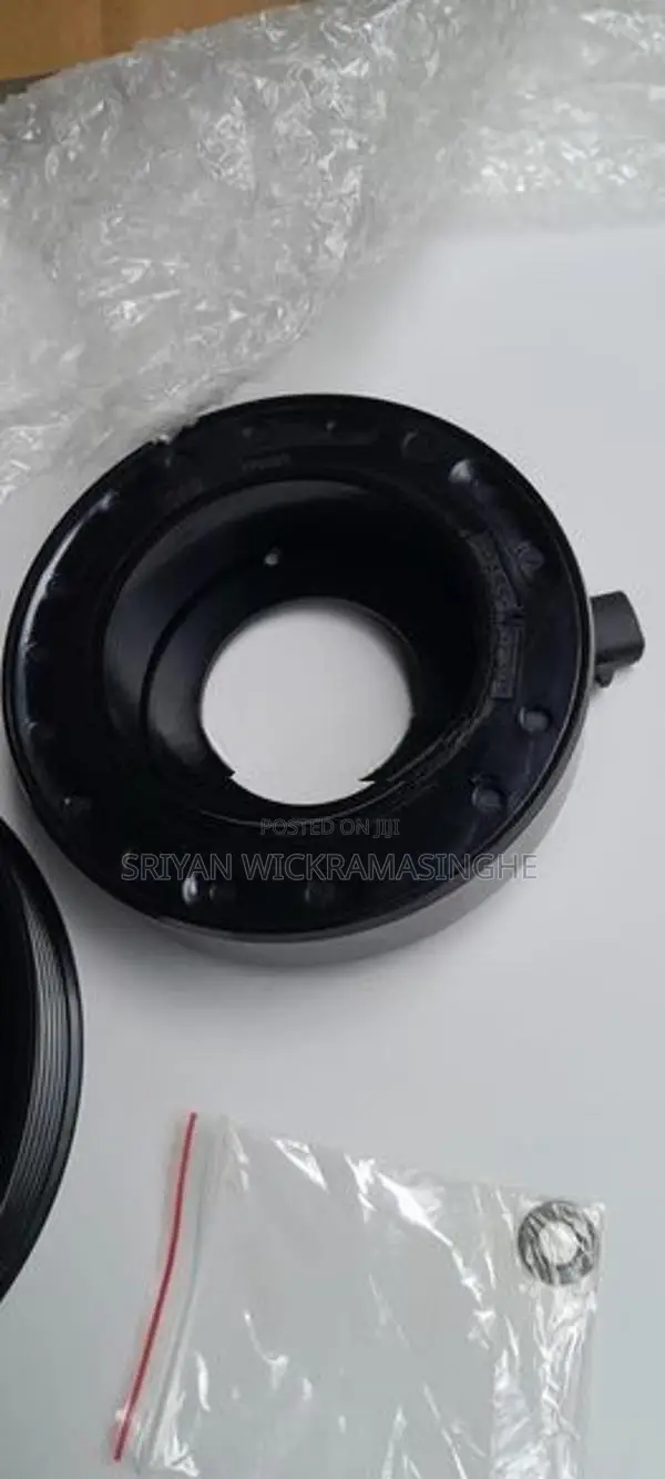 Toyota KDH 222B Van Passenger AC Compressor Magnet Coil