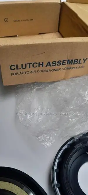 Toyota KDH 222B Van Passenger AC Compressor Magnet Coil
