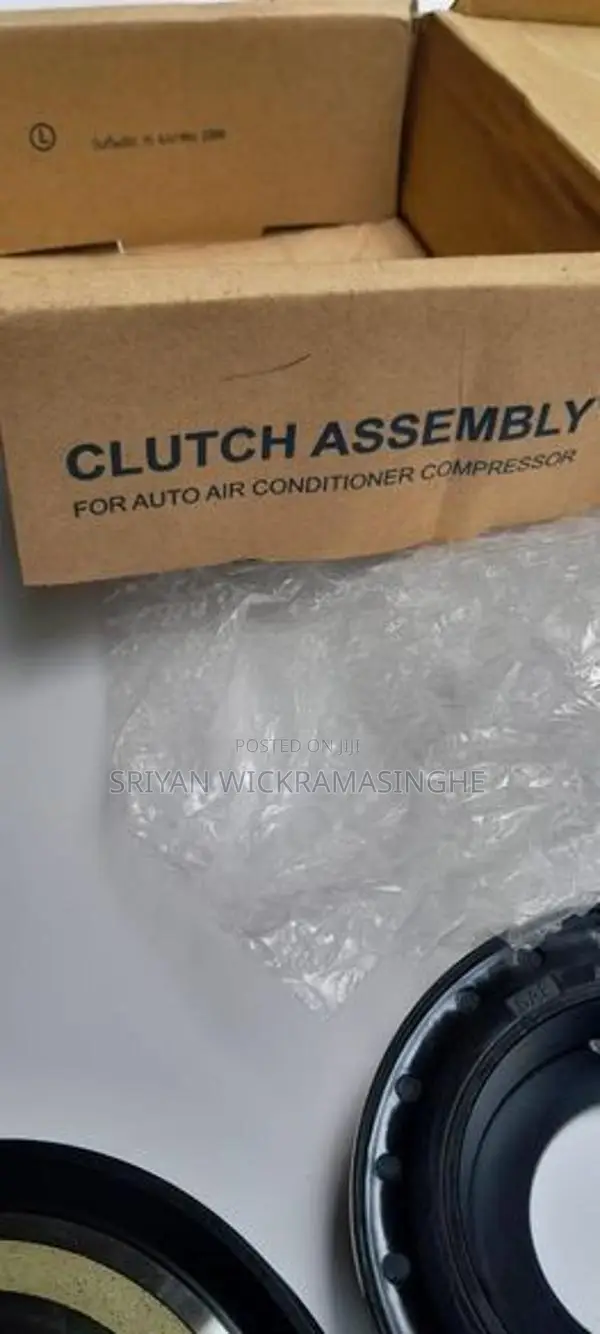 Toyota KDH 222B Van Passenger AC Compressor Magnet Coil