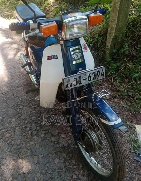 Loncin 90 2003