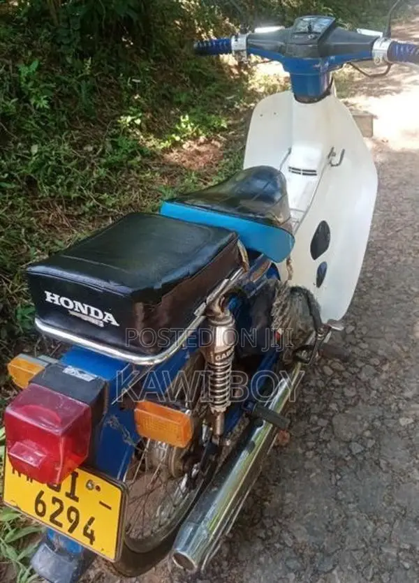 Loncin 90 2003