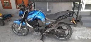 Yamaha FZ V1 2012