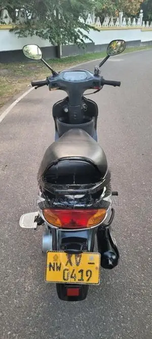 TVS Scooty Pep 90 2012