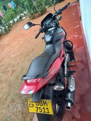 Bajaj Pulsar 150 2014