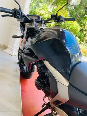 Yamaha FZ S 2017