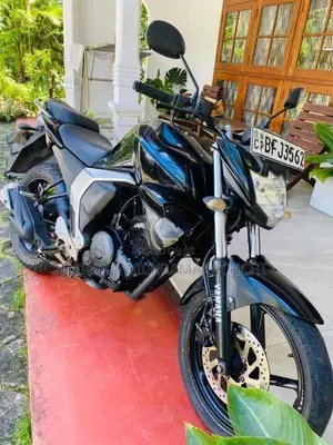 Yamaha FZ S 2017
