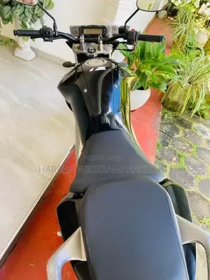 Yamaha FZ S 2017