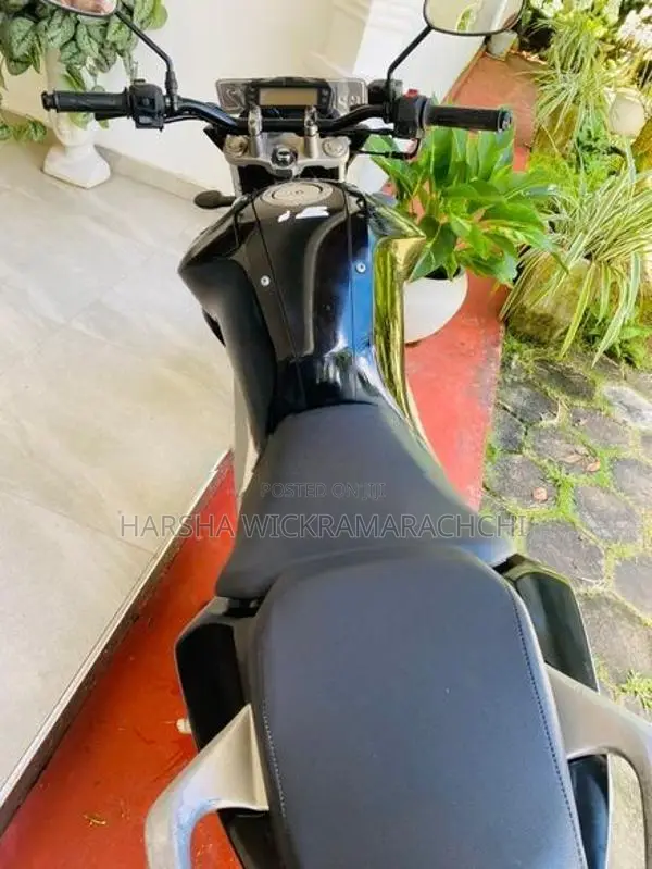 Yamaha FZ S 2017