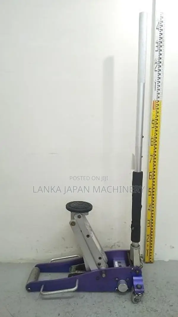 2-Ton Aluminum Car Jack